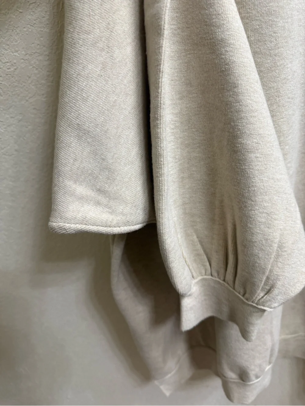 Free People relaxed oversized